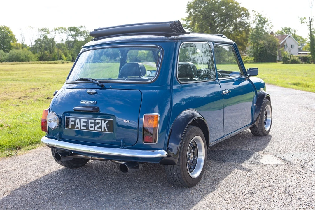 1972 Morris - Image 29 of 30