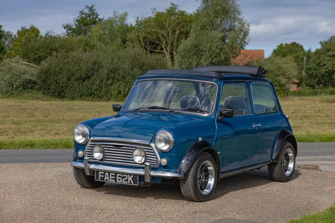 1972 Morris - Image 27 of 30