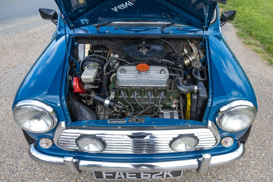 1972 Morris - Image 3 of 30
