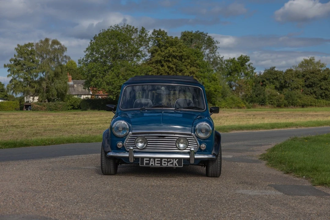 1972 Morris - Image 25 of 30