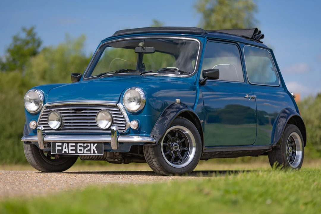 1972 Morris - Image 13 of 30