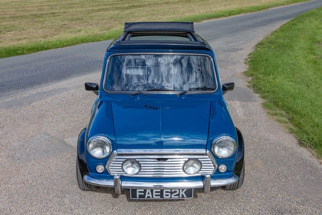 1972 Morris - Image 15 of 30