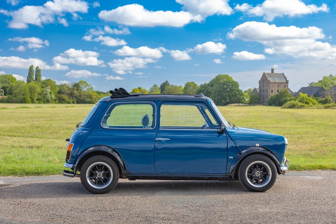 1972 Morris - Image 7 of 30