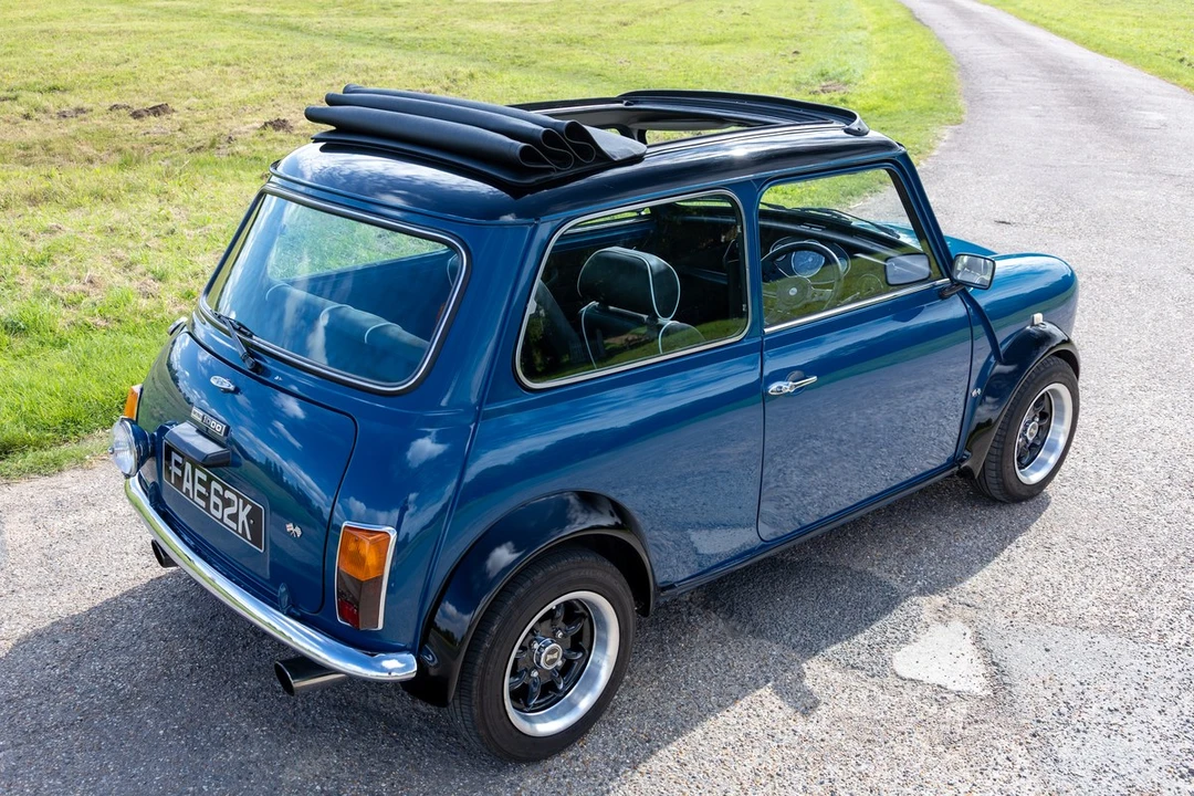 1972 Morris - Image 9 of 30