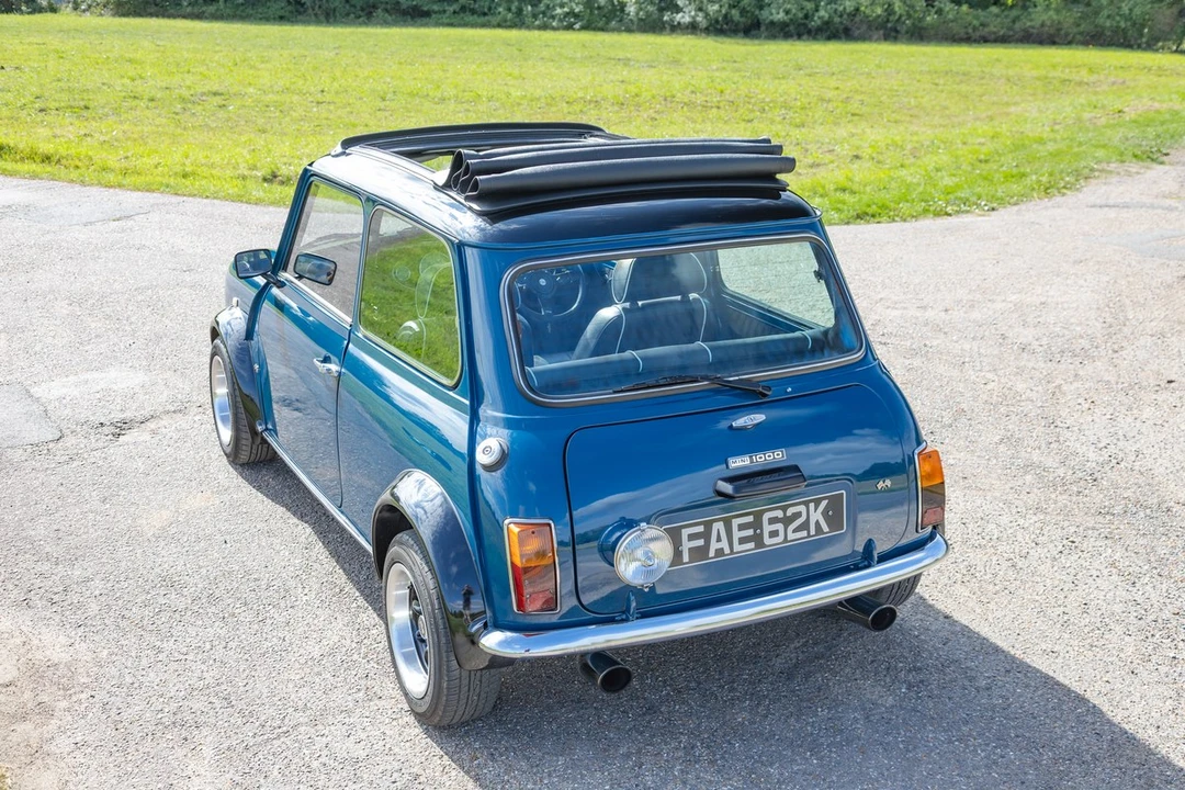 1972 Morris - Image 8 of 30