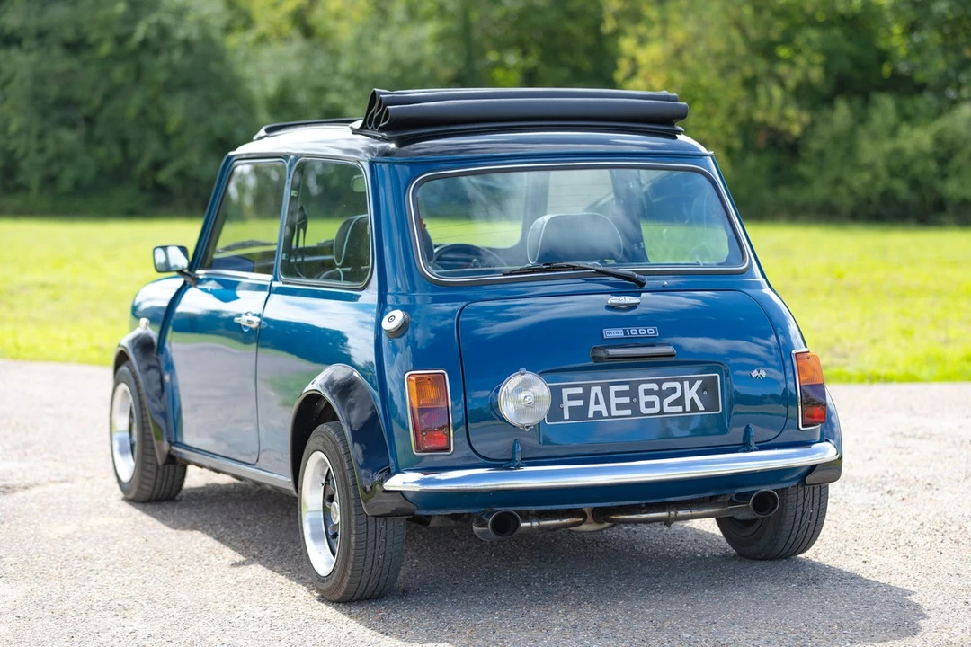 1972 Morris - Image 14 of 30