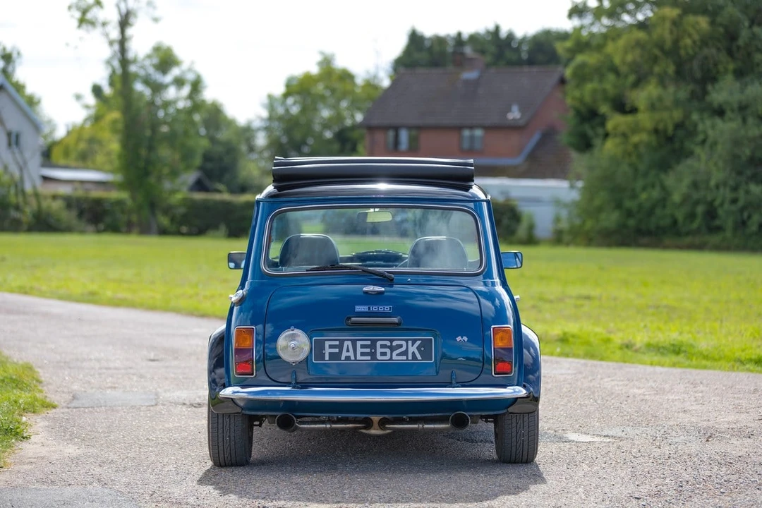 1972 Morris - Image 24 of 30