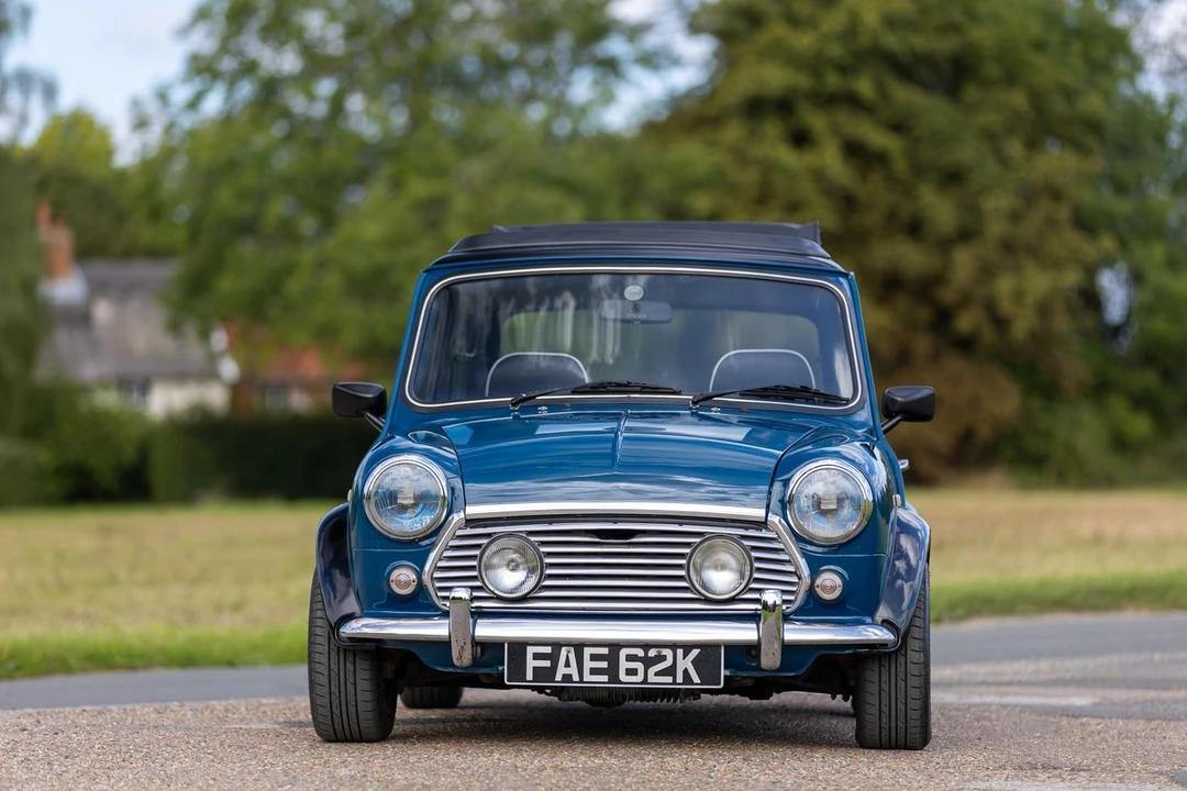 1972 Morris - Image 10 of 30