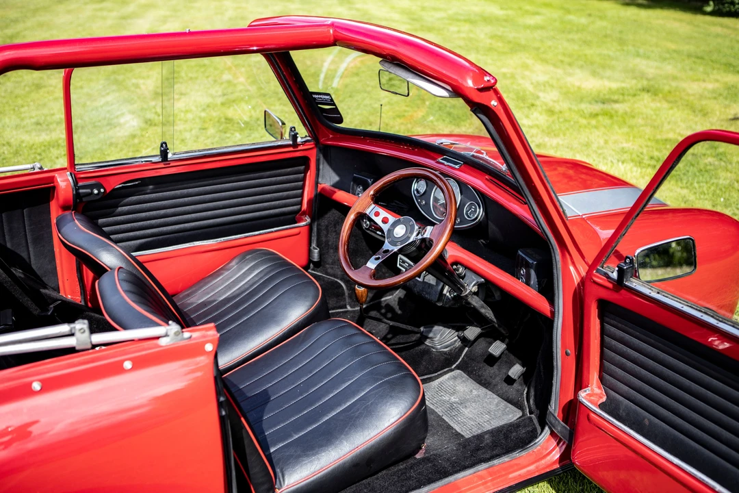 1972 Morris - Image 13 of 13
