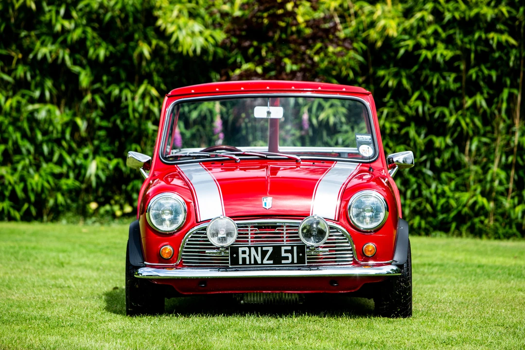 1972 Morris - Image 2 of 13