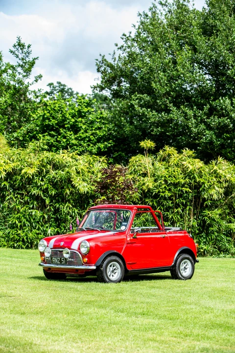 1972 Morris - Image 3 of 13