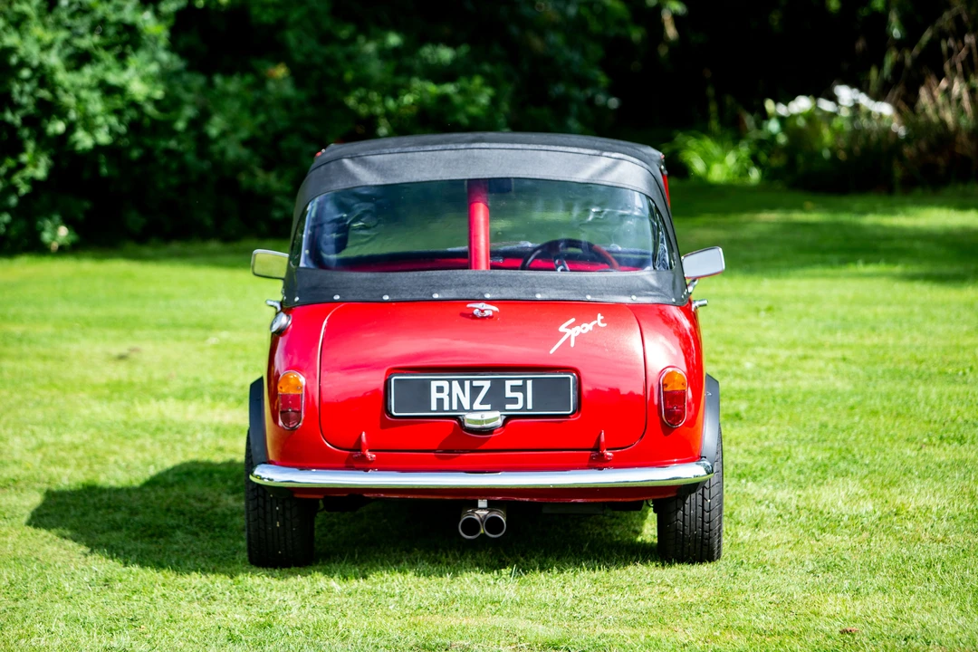 1972 Morris - Image 7 of 13
