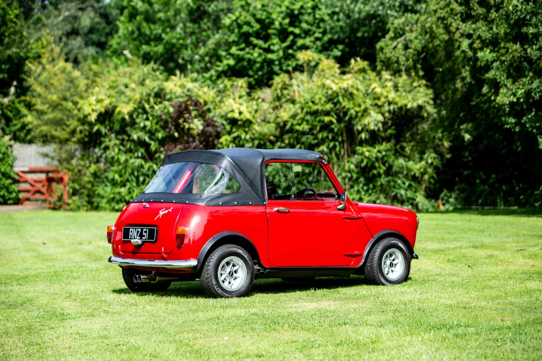 1972 Morris - Image 5 of 13