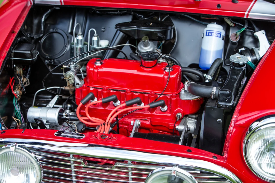 1972 Morris - Image 10 of 13