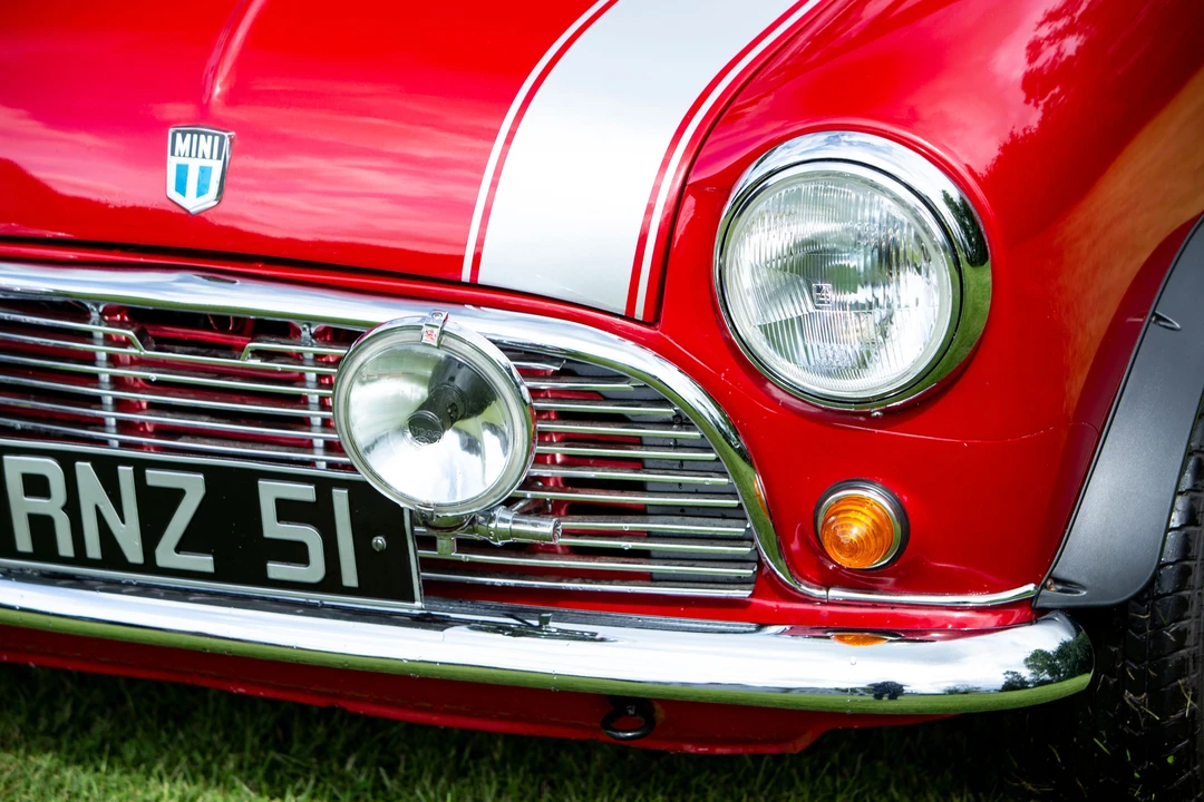 1972 Morris - Image 12 of 13