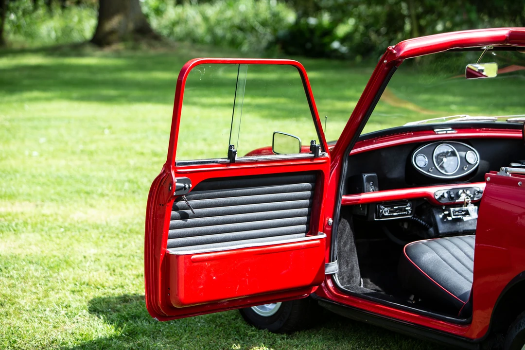1972 Morris - Image 4 of 13