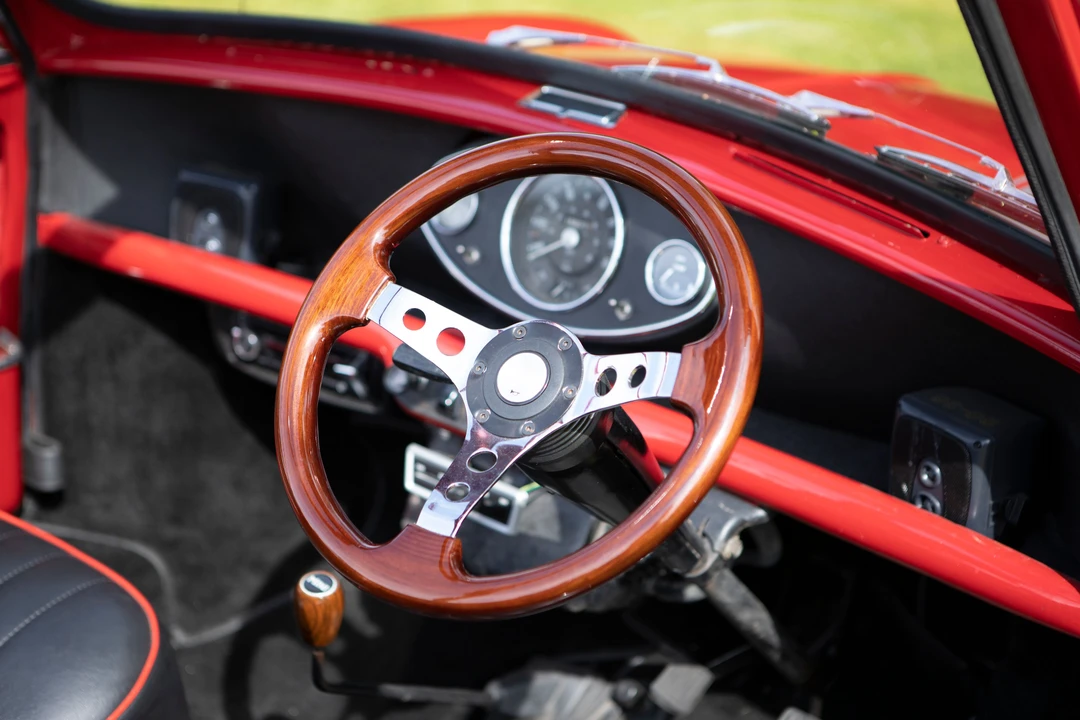 1972 Morris - Image 8 of 13