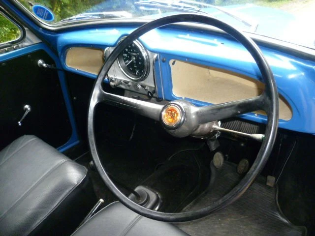 1972 Morris Minor - Image 5 of 6