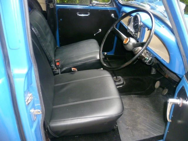 1972 Morris Minor - Image 6 of 6