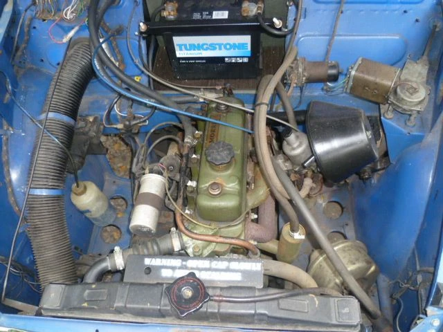 1972 Morris Minor - Image 2 of 6