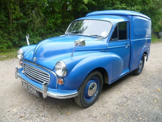 1972 Morris Minor - Image 3 of 6