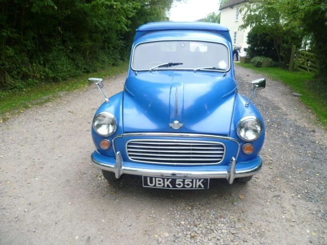1972 Morris Minor - Image 4 of 6