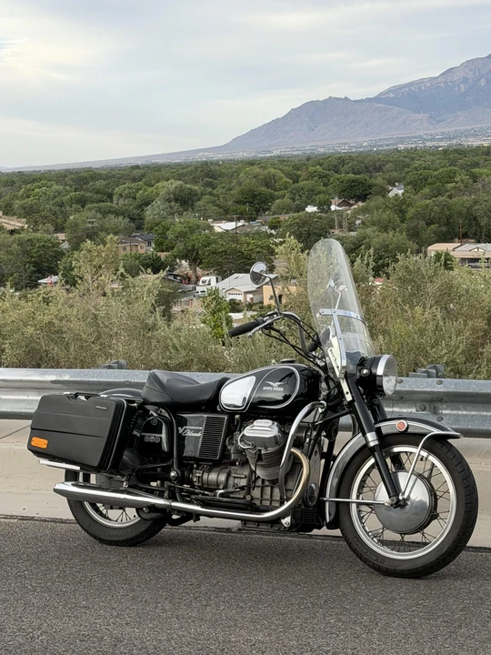 1972 Moto Guzzi Eldorado - Image 10 of 31