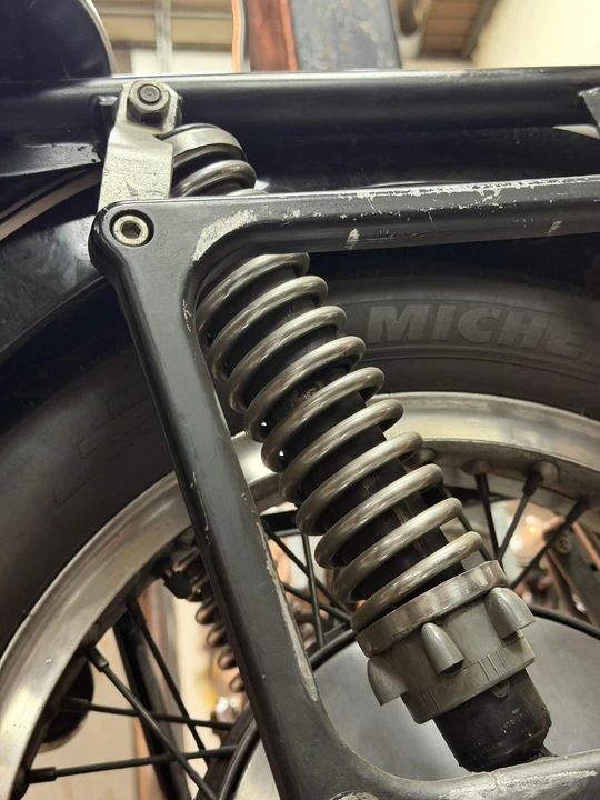 1972 Moto Guzzi Eldorado - Image 30 of 31