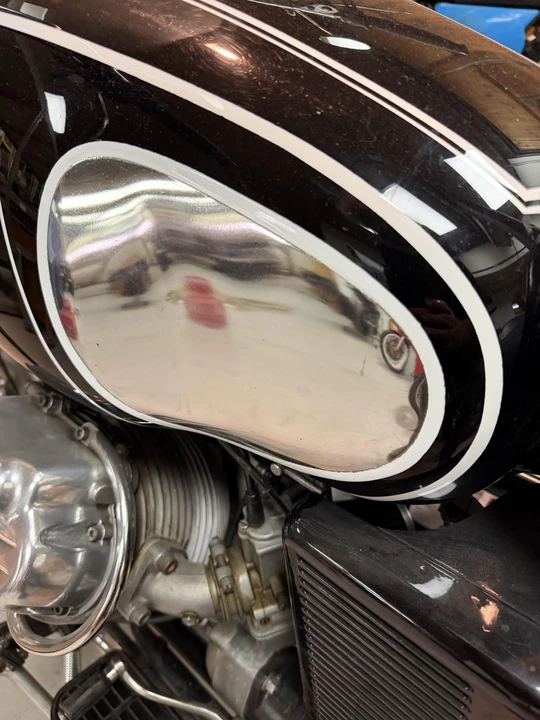 1972 Moto Guzzi Eldorado - Image 25 of 31