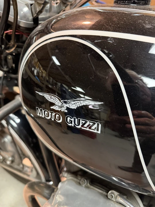 1972 Moto Guzzi Eldorado - Image 23 of 31