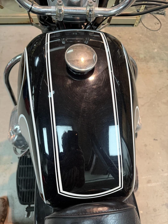 1972 Moto Guzzi Eldorado - Image 26 of 31