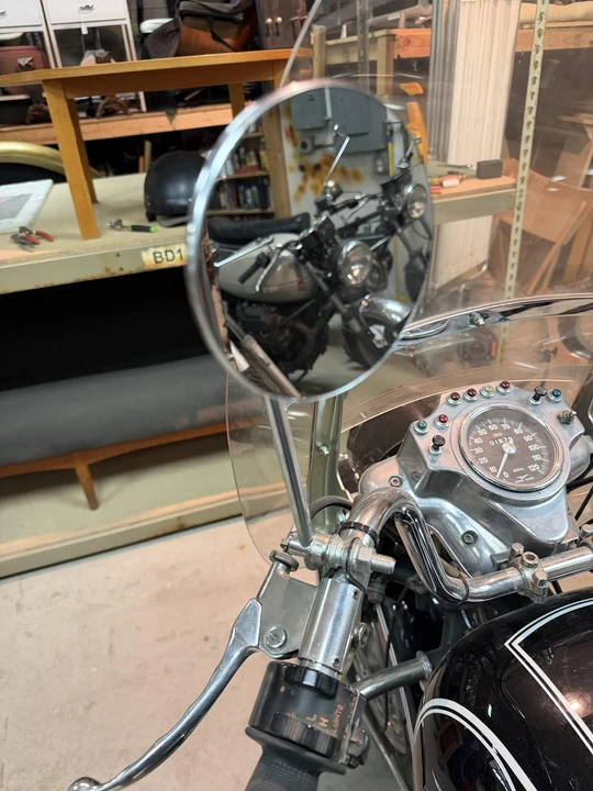 1972 Moto Guzzi Eldorado - Image 16 of 31