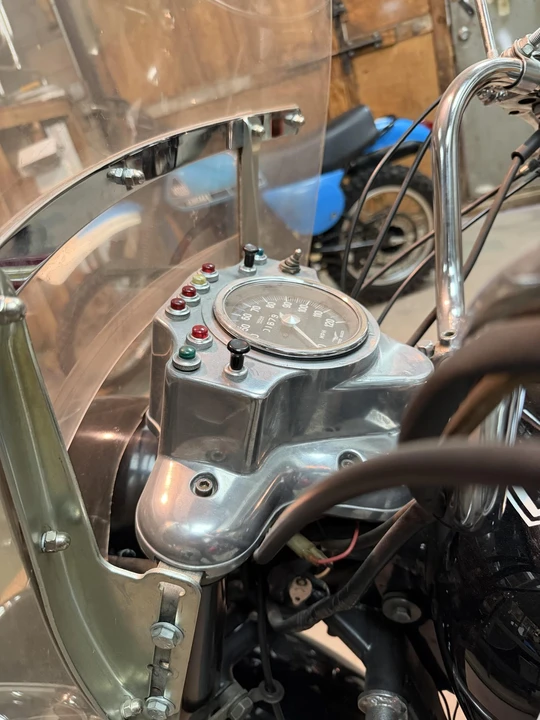 1972 Moto Guzzi Eldorado - Image 15 of 31