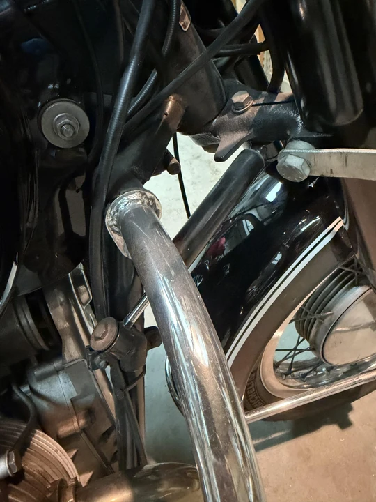 1972 Moto Guzzi Eldorado - Image 22 of 31