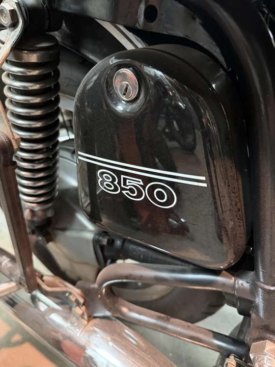 1972 Moto Guzzi Eldorado - Image 27 of 31