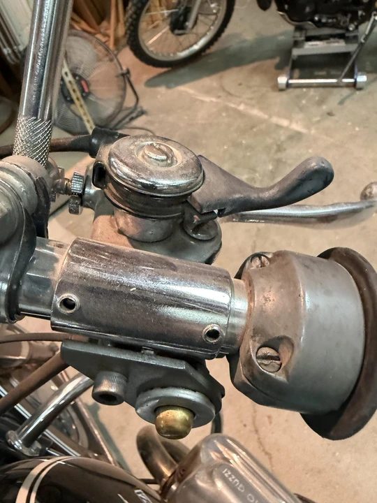 1972 Moto Guzzi Eldorado - Image 21 of 31