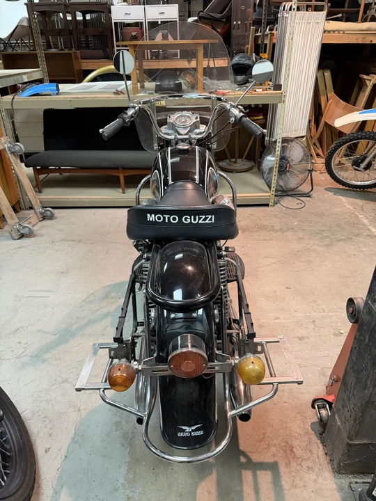1972 Moto Guzzi Eldorado - Image 31 of 31