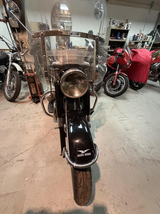 1972 Moto Guzzi Eldorado - Image 11 of 31