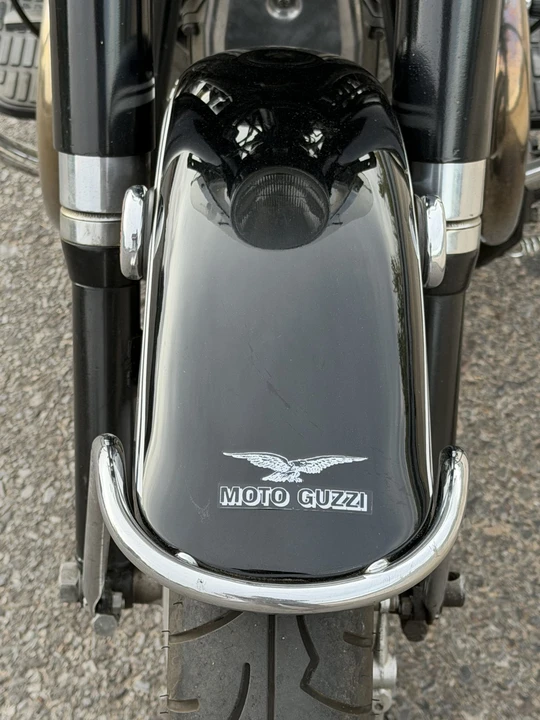 1972 Moto Guzzi Eldorado - Image 12 of 31