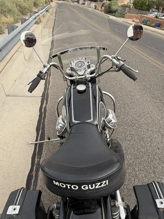 1972 Moto Guzzi Eldorado - Image 17 of 31