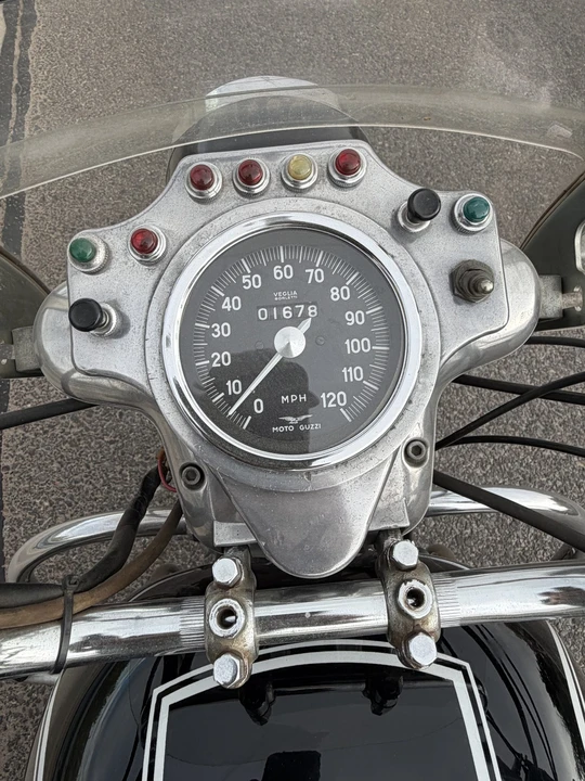 1972 Moto Guzzi Eldorado - Image 19 of 31