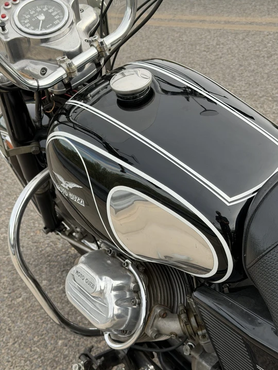 1972 Moto Guzzi Eldorado - Image 24 of 31