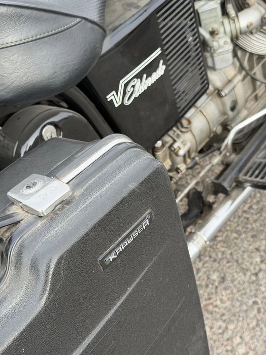 1972 Moto Guzzi Eldorado - Image 29 of 31