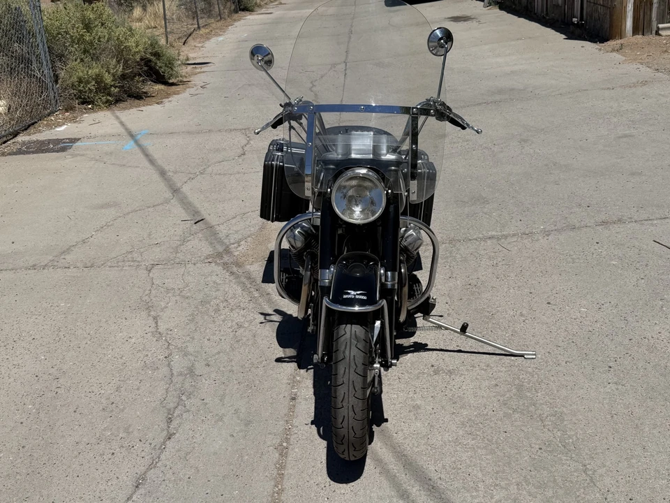 1972 Moto Guzzi Eldorado - Image 3 of 31