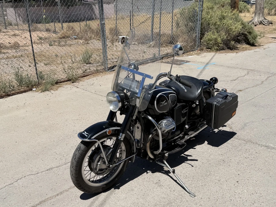 1972 Moto Guzzi Eldorado - Image 4 of 31