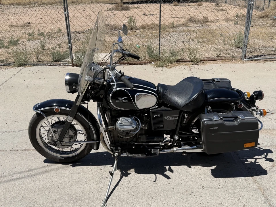 1972 Moto Guzzi Eldorado - Image 5 of 31