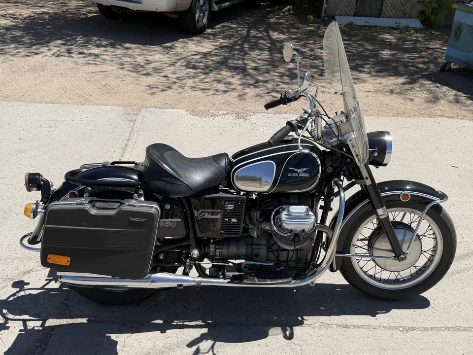1972 Moto Guzzi Eldorado - Image 8 of 31