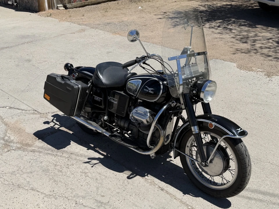 1972 Moto Guzzi Eldorado - Image 2 of 31