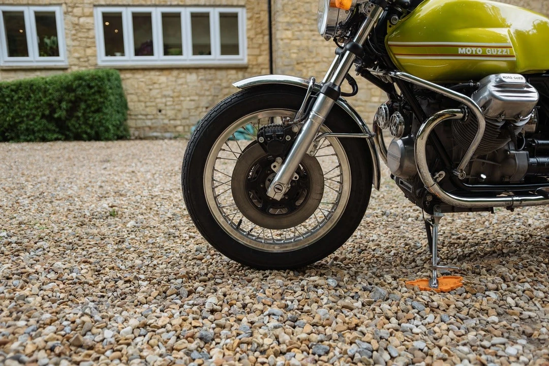 1972 Moto Guzzi V7 (1965-1974) - Image 20 of 30