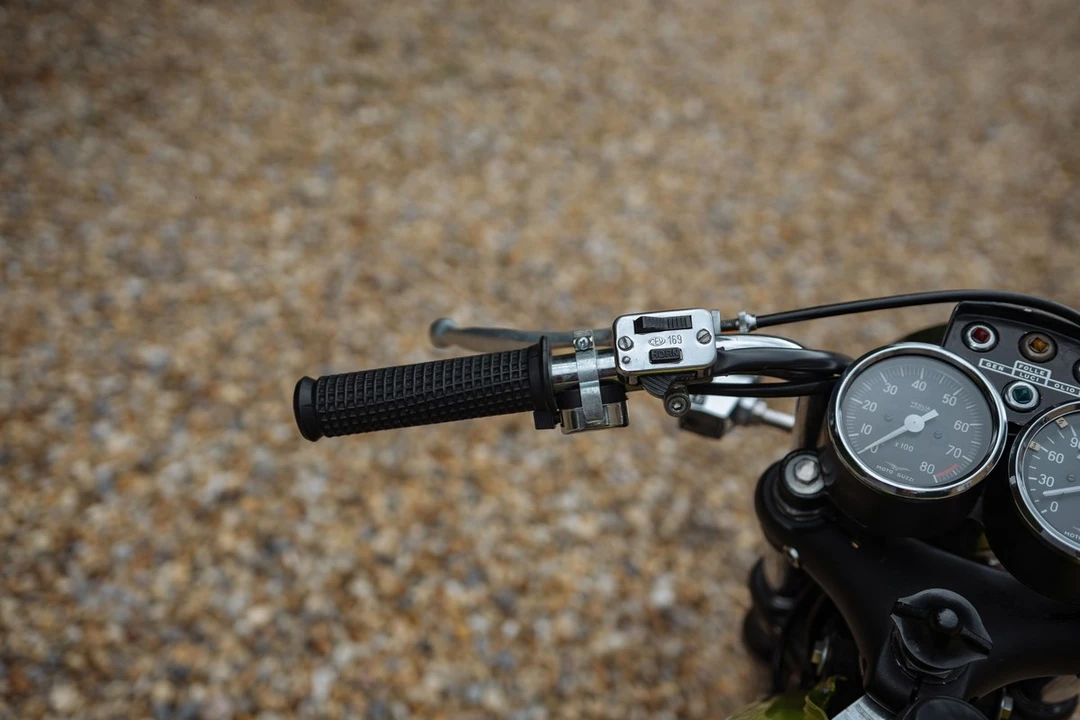 1972 Moto Guzzi V7 (1965-1974) - Image 27 of 30